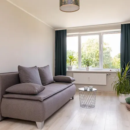 Apartment Sunny Between Airport And With 3 Bedrooms Riga
