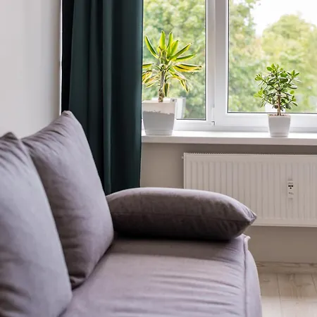 Sunny Between Airport And With 3 Bedrooms * Riga