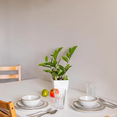 Apartment Sunny Between Airport And With 3 Bedrooms Riga