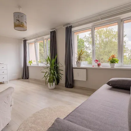 Sunny Between Airport And With 3 Bedrooms *