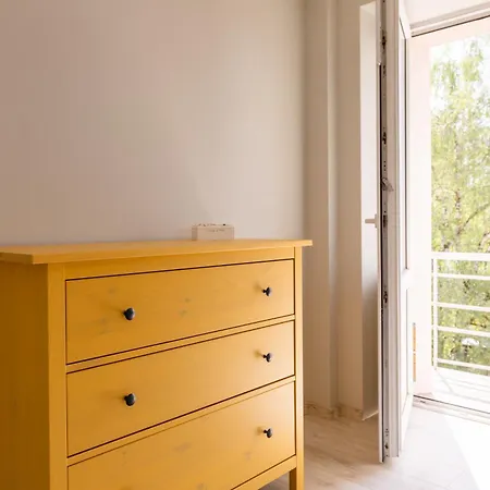 Apartment Sunny Between Airport And With 3 Bedrooms Riga